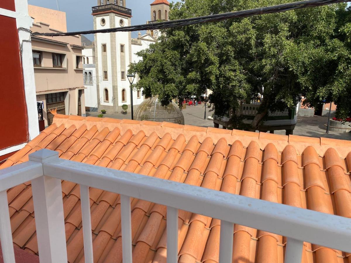 Casas La Aldea Suites Plaza San Nicolás 外观 照片