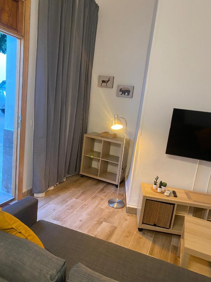 Casas La Aldea Suites Plaza San Nicolás 外观 照片