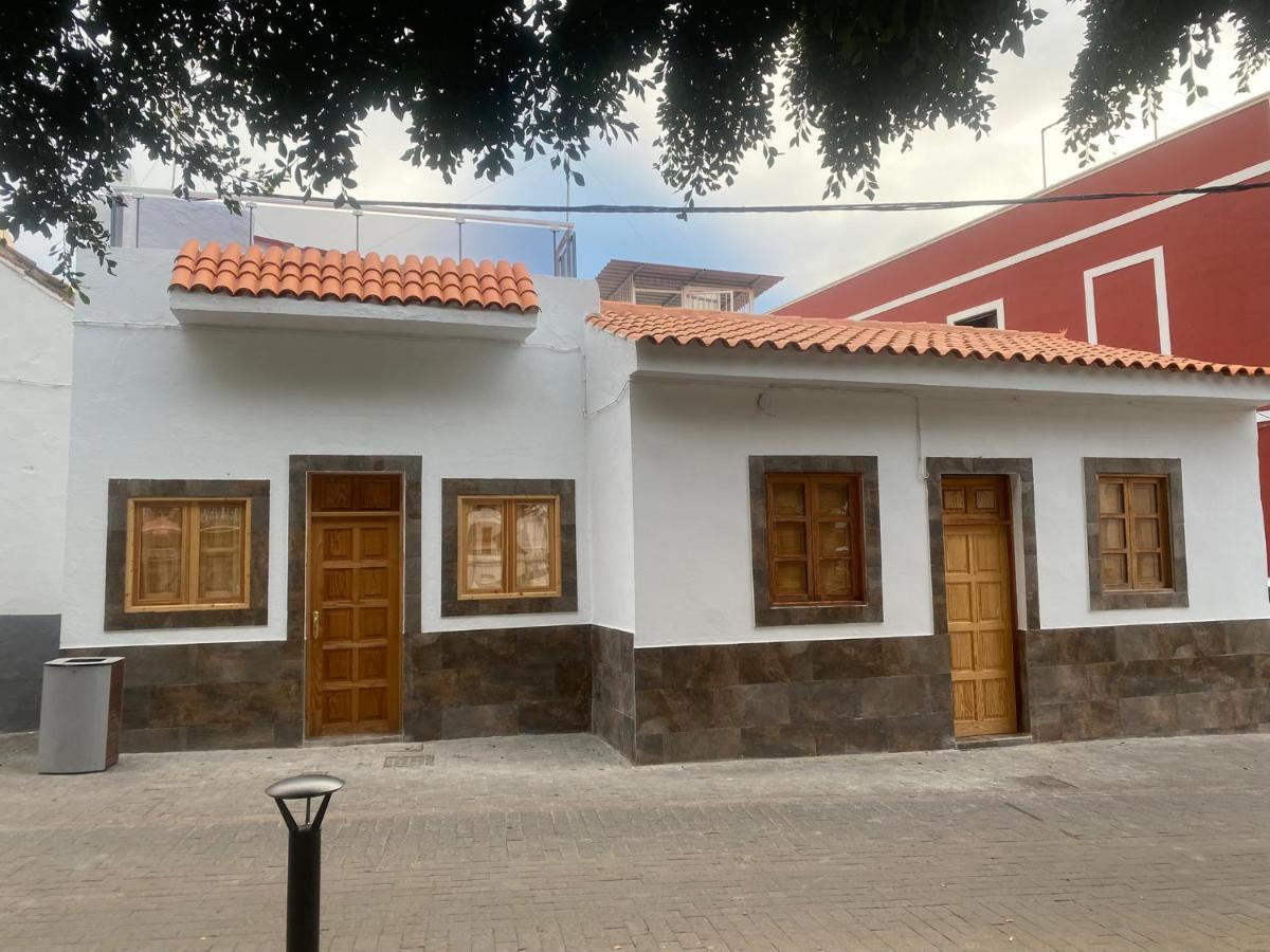 Casas La Aldea Suites Plaza San Nicolás 外观 照片