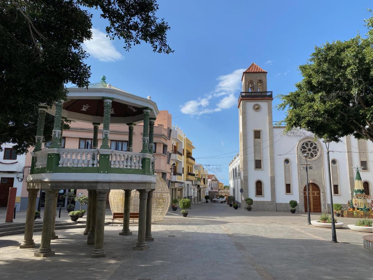 Casas La Aldea Suites Plaza San Nicolás 外观 照片