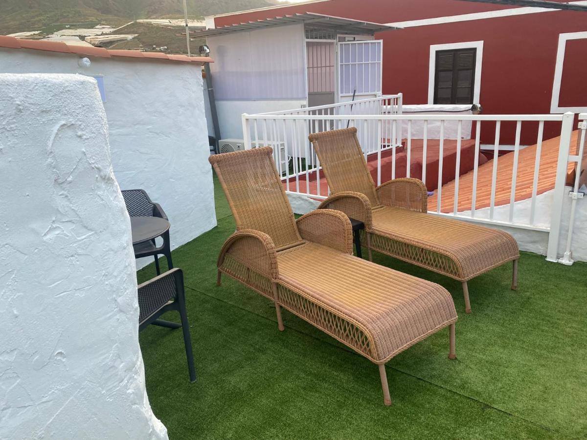 Casas La Aldea Suites Plaza San Nicolás 外观 照片