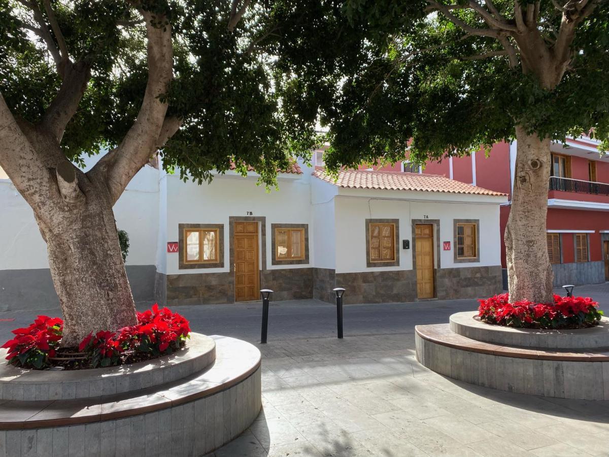 Casas La Aldea Suites Plaza San Nicolás 外观 照片