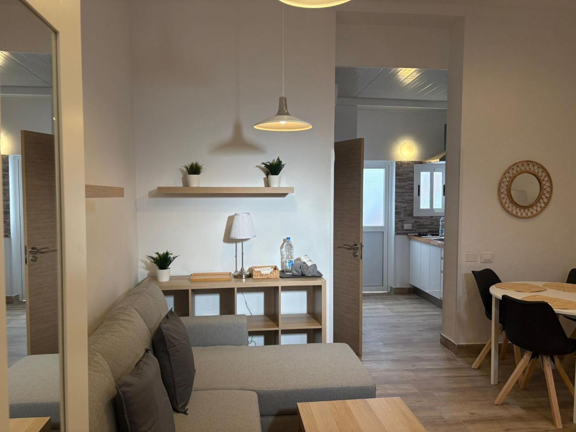 Casas La Aldea Suites Plaza San Nicolás 外观 照片