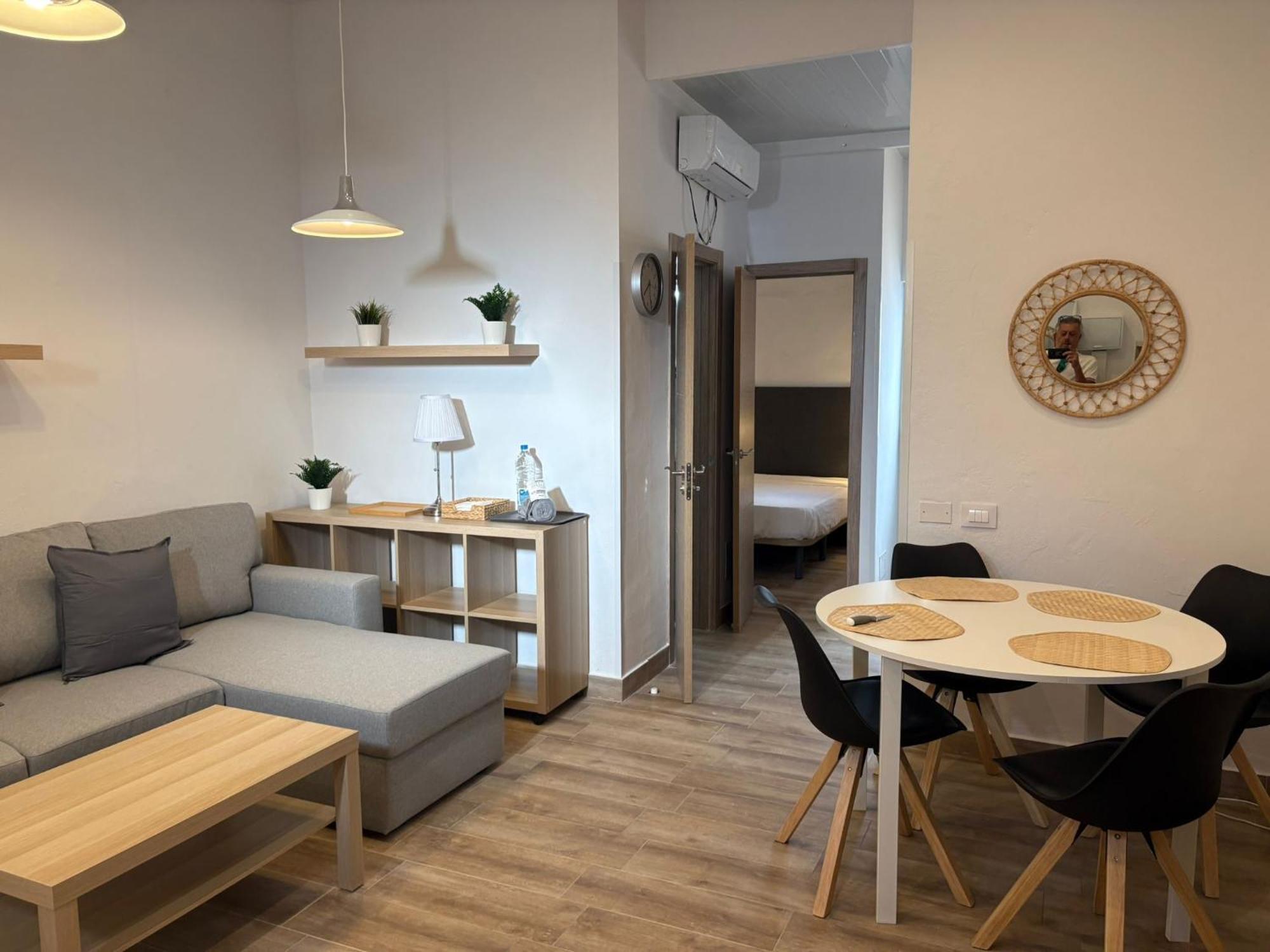 Casas La Aldea Suites Plaza San Nicolás 外观 照片